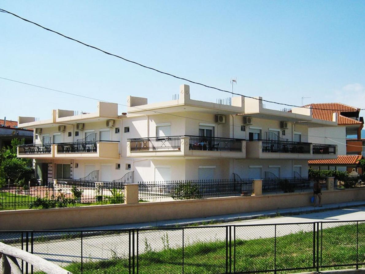 Nick Rooms Stavros  Exterior photo