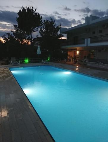 Nick Rooms Stavros  Exterior photo